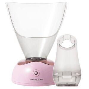 Magnitone Steam Ahead Hydrating Facial Microsteamer - New in Box